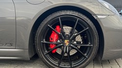 2018 (18) PORSCHE CAYMAN 2.5 GTS 2dr PDK 4756822