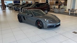 2018 (18) PORSCHE CAYMAN 2.5 GTS 2dr PDK 4756863