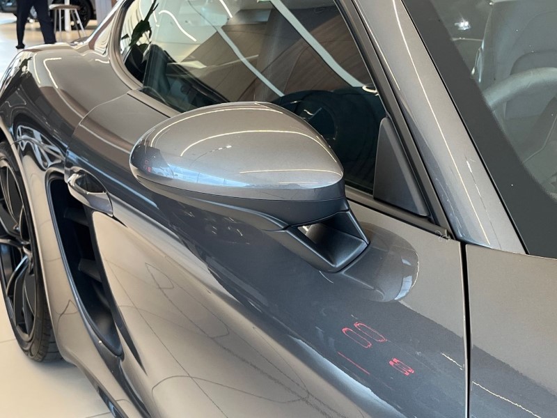 2018 (18) PORSCHE CAYMAN 2.5 GTS 2dr PDK 4756860