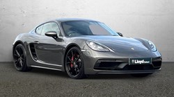 2018 (18) PORSCHE CAYMAN 2.5 GTS 2dr PDK 4756815