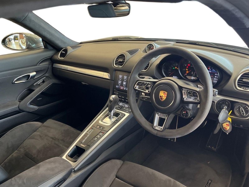 2018 (18) PORSCHE CAYMAN 2.5 GTS 2dr PDK 4756823