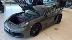 2018 (18) PORSCHE CAYMAN 2.5 GTS 2dr PDK 4756867