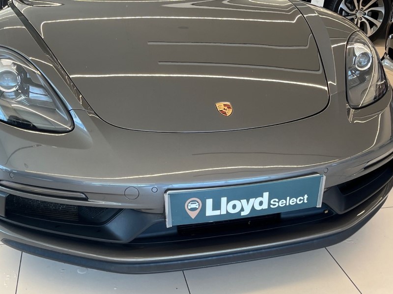 2018 (18) PORSCHE CAYMAN 2.5 GTS 2dr PDK 4756853