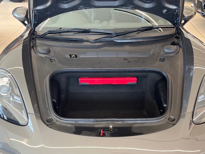 2018 (18) PORSCHE CAYMAN 2.5 GTS 2dr PDK 4756824