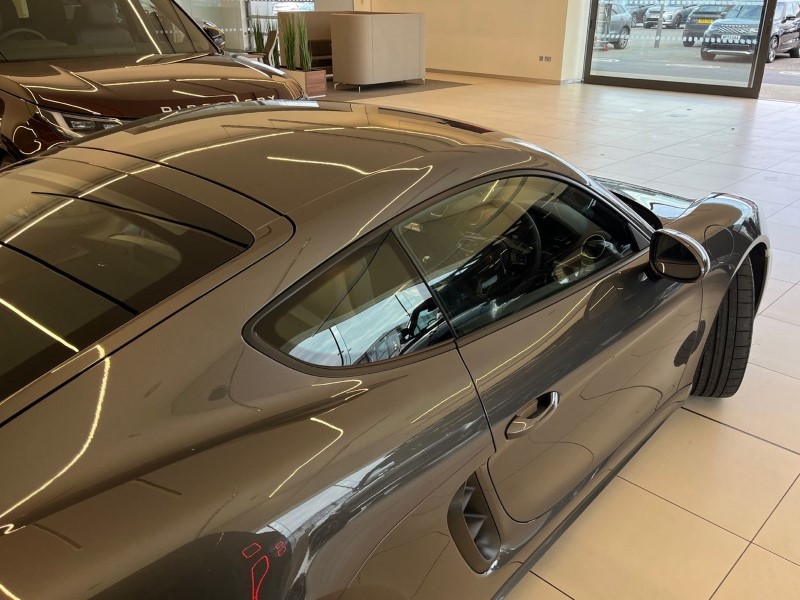 2018 (18) PORSCHE CAYMAN 2.5 GTS 2dr PDK 4756861