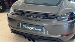 2018 (18) PORSCHE CAYMAN 2.5 GTS 2dr PDK 4756856