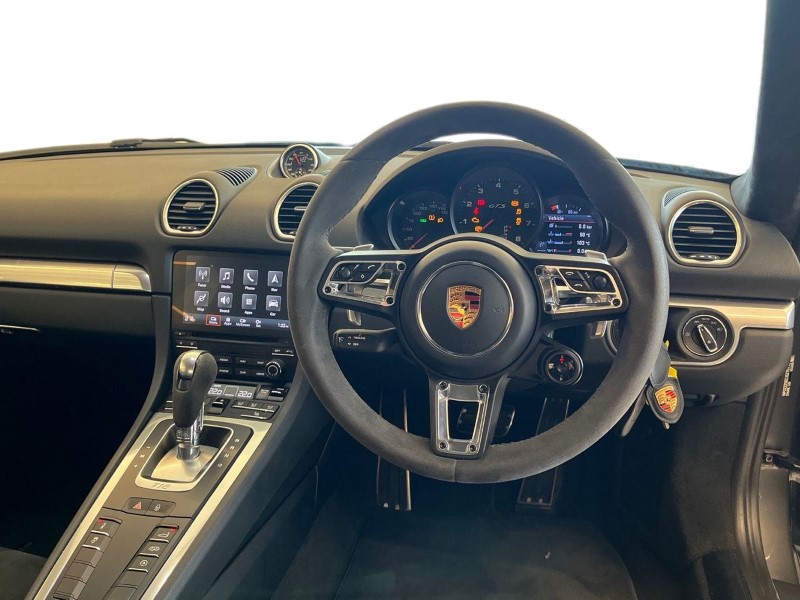 2018 (18) PORSCHE CAYMAN 2.5 GTS 2dr PDK 4756829