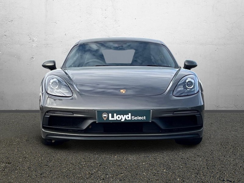 2018 (18) PORSCHE CAYMAN 2.5 GTS 2dr PDK 4756821