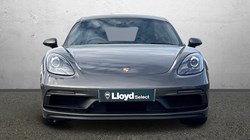 2018 (18) PORSCHE CAYMAN 2.5 GTS 2dr PDK 4756821
