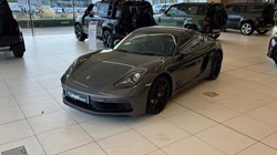 2018 (18) PORSCHE CAYMAN 2.5 GTS 2dr PDK 4756864