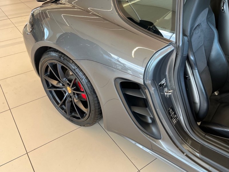 2018 (18) PORSCHE CAYMAN 2.5 GTS 2dr PDK 4756865