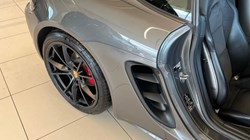 2018 (18) PORSCHE CAYMAN 2.5 GTS 2dr PDK 4756865