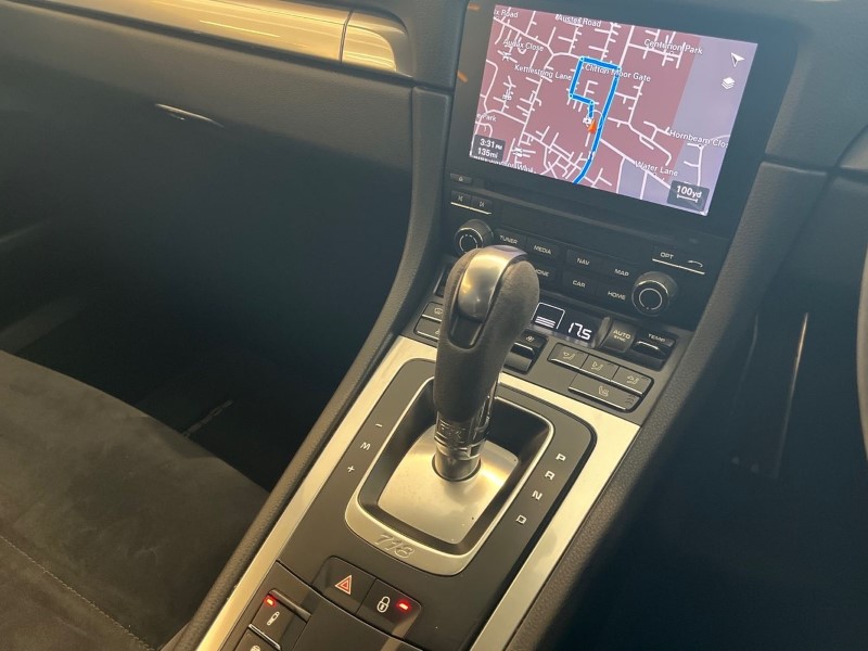 2018 (18) PORSCHE CAYMAN 2.5 GTS 2dr PDK 4756827