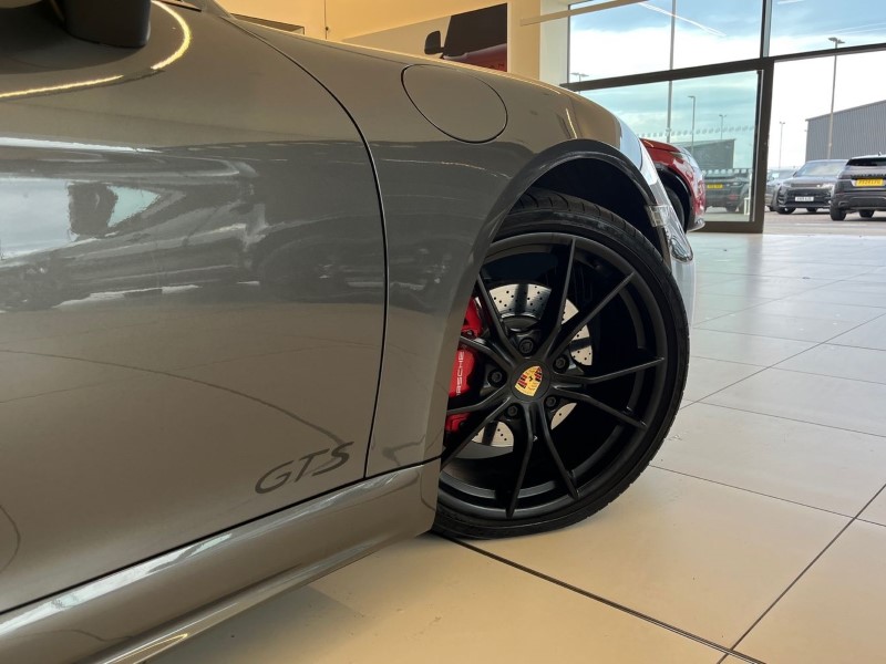 2018 (18) PORSCHE CAYMAN 2.5 GTS 2dr PDK 4756859