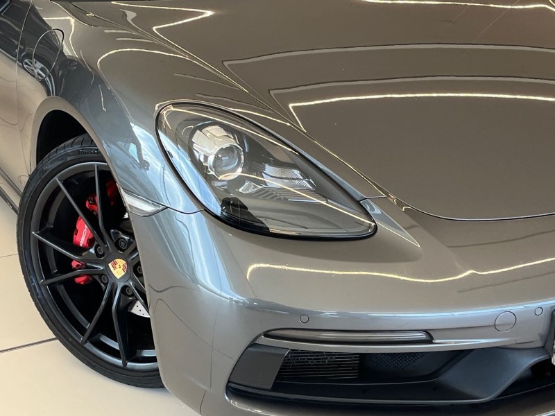 2018 (18) PORSCHE CAYMAN 2.5 GTS 2dr PDK 4756831