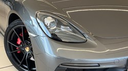 2018 (18) PORSCHE CAYMAN 2.5 GTS 2dr PDK 4756831