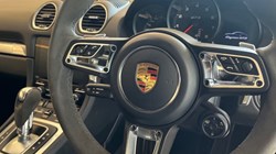 2018 (18) PORSCHE CAYMAN 2.5 GTS 2dr PDK 4756869