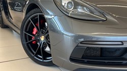 2018 (18) PORSCHE CAYMAN 2.5 GTS 2dr PDK 4756854