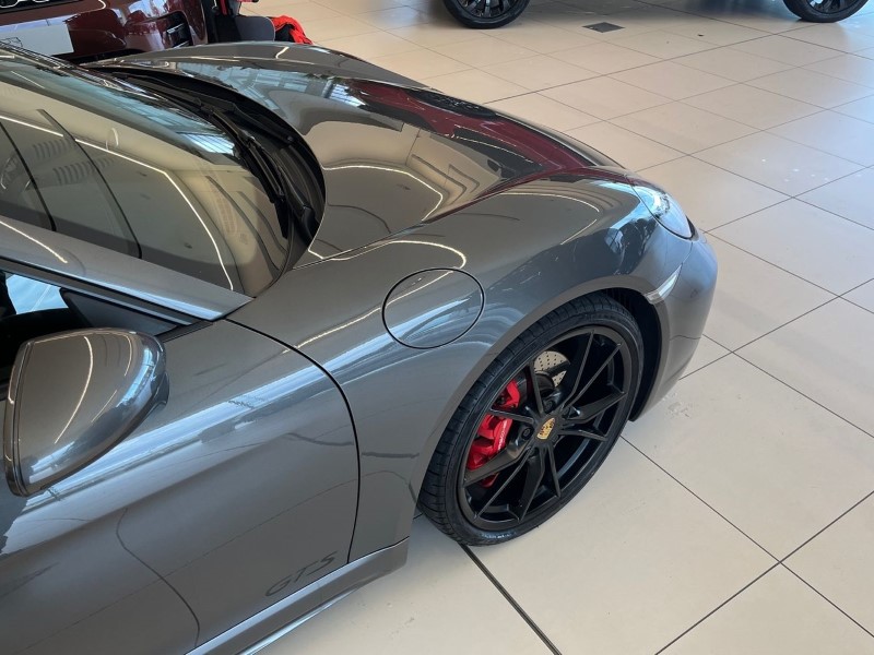 2018 (18) PORSCHE CAYMAN 2.5 GTS 2dr PDK 4756834