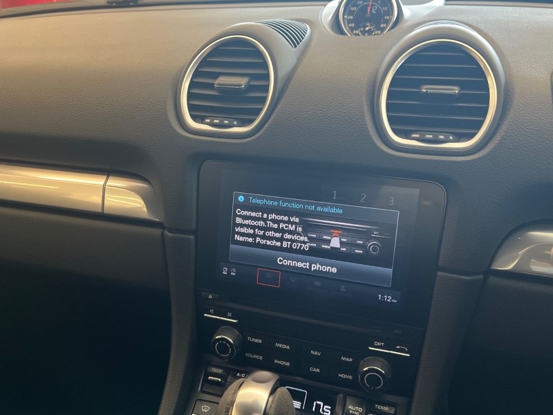 2018 (18) PORSCHE CAYMAN 2.5 GTS 2dr PDK 4756845