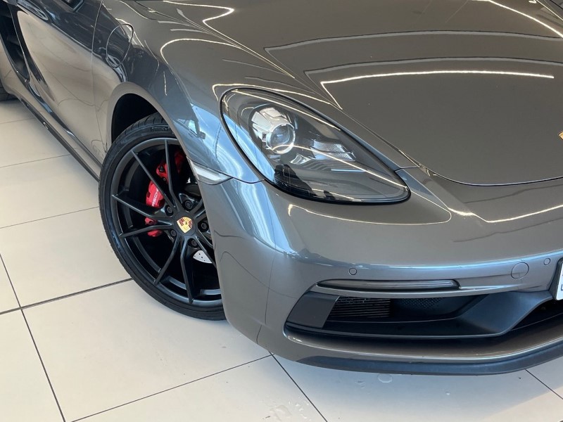 2018 (18) PORSCHE CAYMAN 2.5 GTS 2dr PDK 4756852