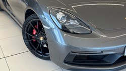 2018 (18) PORSCHE CAYMAN 2.5 GTS 2dr PDK 4756852