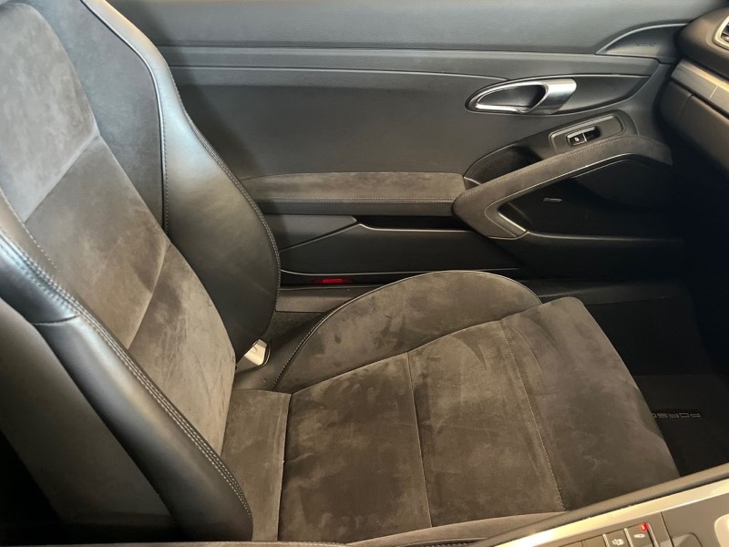 2018 (18) PORSCHE CAYMAN 2.5 GTS 2dr PDK 4756838