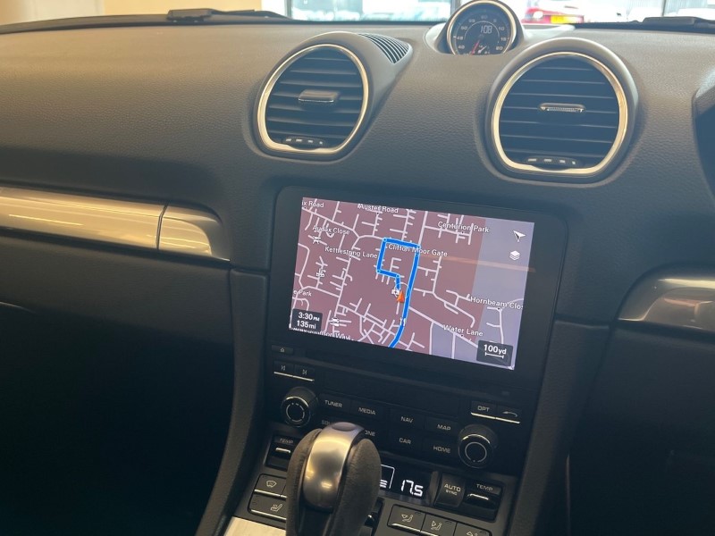 2018 (18) PORSCHE CAYMAN 2.5 GTS 2dr PDK 4756843