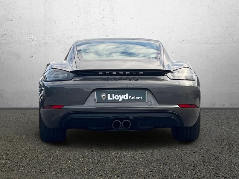 2018 (18) PORSCHE CAYMAN 2.5 GTS 2dr PDK 4756820