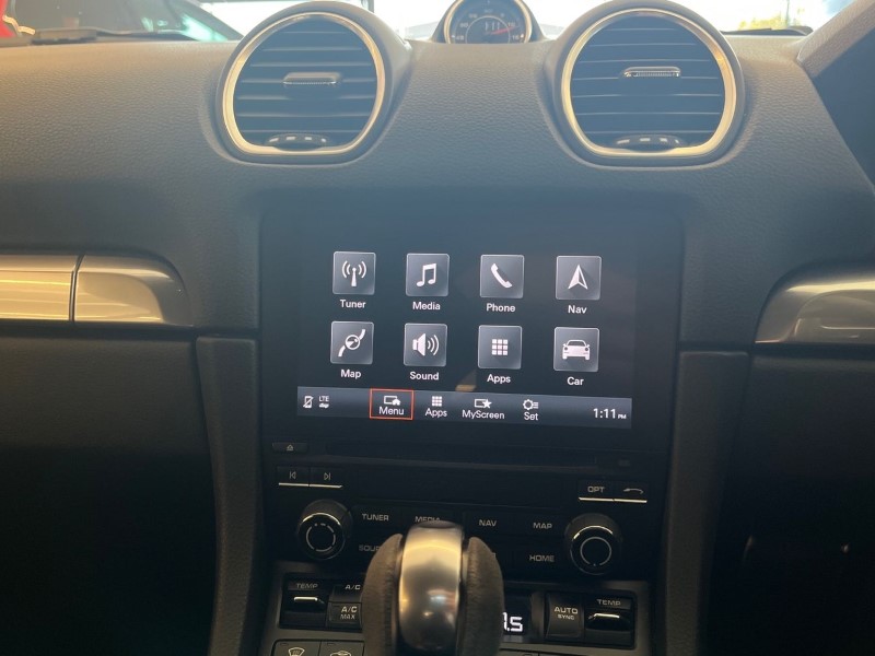 2018 (18) PORSCHE CAYMAN 2.5 GTS 2dr PDK 4756842