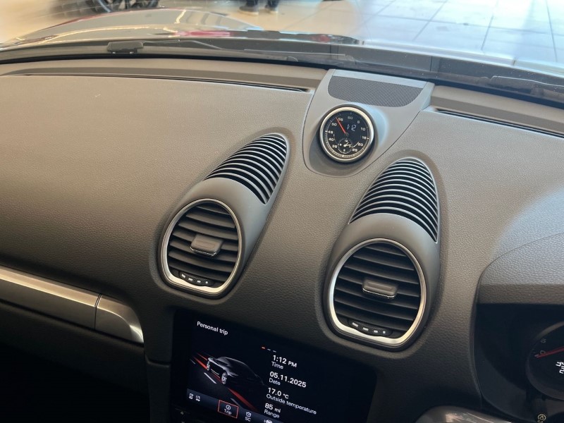 2018 (18) PORSCHE CAYMAN 2.5 GTS 2dr PDK 4756862