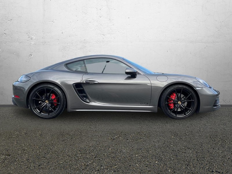 2018 (18) PORSCHE CAYMAN 2.5 GTS 2dr PDK 4756819