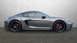 2018 (18) PORSCHE CAYMAN 2.5 GTS 2dr PDK 4756819