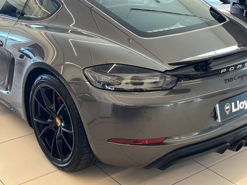 2018 (18) PORSCHE CAYMAN 2.5 GTS 2dr PDK 4756833