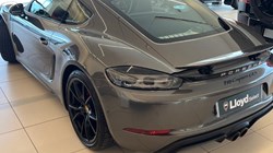 2018 (18) PORSCHE CAYMAN 2.5 GTS 2dr PDK 4756857