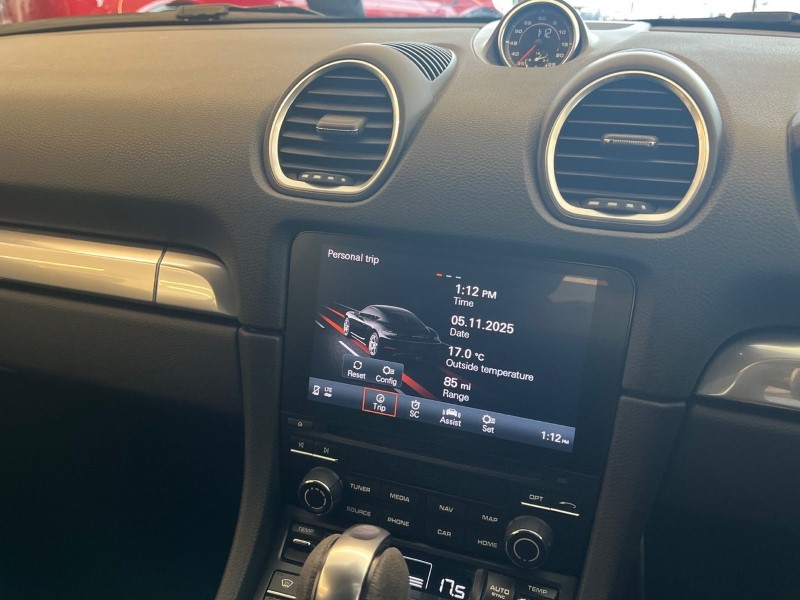 2018 (18) PORSCHE CAYMAN 2.5 GTS 2dr PDK 4756847