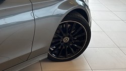 2021 (21) MERCEDES-BENZ C CLASS C300d AMG Line Night Ed Premium PLUS 5dr 9G-Tronic 4759762