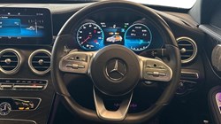 2021 (21) MERCEDES-BENZ C CLASS C300d AMG Line Night Ed Premium PLUS 5dr 9G-Tronic 4759729