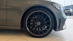 2021 (21) MERCEDES-BENZ C CLASS C300d AMG Line Night Ed Premium PLUS 5dr 9G-Tronic 4759722
