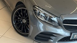 2021 (21) MERCEDES-BENZ C CLASS C300d AMG Line Night Ed Premium PLUS 5dr 9G-Tronic 4759755