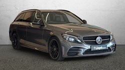 2021 (21) MERCEDES-BENZ C CLASS C300d AMG Line Night Ed Premium PLUS 5dr 9G-Tronic 4759715
