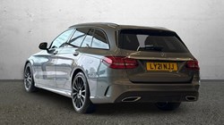 2021 (21) MERCEDES-BENZ C CLASS C300d AMG Line Night Ed Premium PLUS 5dr 9G-Tronic 4759716