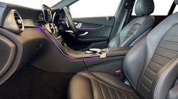 2021 (21) MERCEDES-BENZ C CLASS C300d AMG Line Night Ed Premium PLUS 5dr 9G-Tronic 4759717