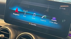 2021 (21) MERCEDES-BENZ C CLASS C300d AMG Line Night Ed Premium PLUS 5dr 9G-Tronic 4759744