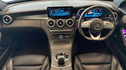 2021 (21) MERCEDES-BENZ C CLASS C300d AMG Line Night Ed Premium PLUS 5dr 9G-Tronic 4759723