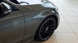 2021 (21) MERCEDES-BENZ C CLASS C300d AMG Line Night Ed Premium PLUS 5dr 9G-Tronic 4759734