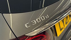 2021 (21) MERCEDES-BENZ C CLASS C300d AMG Line Night Ed Premium PLUS 5dr 9G-Tronic 4759759
