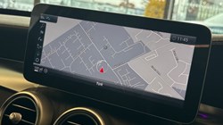 2021 (21) MERCEDES-BENZ C CLASS C300d AMG Line Night Ed Premium PLUS 5dr 9G-Tronic 4759725