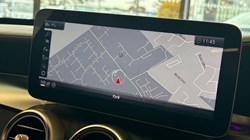 2021 (21) MERCEDES-BENZ C CLASS C300d AMG Line Night Ed Premium PLUS 5dr 9G-Tronic 4759745