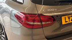 2021 (21) MERCEDES-BENZ C CLASS C300d AMG Line Night Ed Premium PLUS 5dr 9G-Tronic 4759733